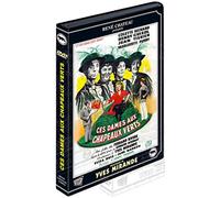 CES DAMES AUX CHAPEAUX VERTS - DVD [HD DVD]