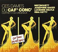 Ces Dames du CAF' Conc'