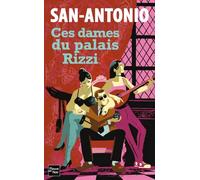 Ces dames du palais Rizzi