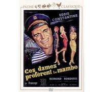 Ces dames préfèrent le Mambo - Edition Collector E