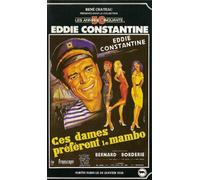 Ces Dames Préferent Le Mambo [VHS]