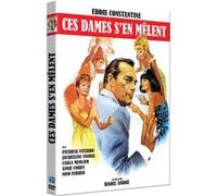 Ces dames s'en mêlent - DVD E
