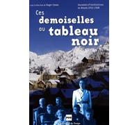 CES DEMOISELLES AU TABLEAU NOIR ED 2008