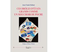 Ces drôles d'Etats grands comme un mouchoir de poche