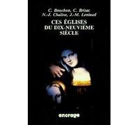 Ces églises du dix-neuvième siècle
