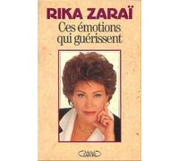 Ces émotions qui guérissent