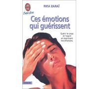 Ces émotions qui guérissent
