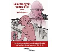 Ces étrangers venus d'ici: 2022