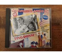 Ces Fabuleuses Années 30 Tino Rossi
