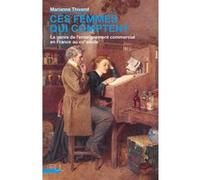 Ces femmes qui comptent Marianne Thivend (Auteur)