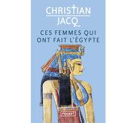 Ces femmes qui ont fait l'Egypte