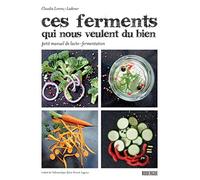 Ces ferments qui nous veulent du bien: Petit manuel de lacto-fermentation
