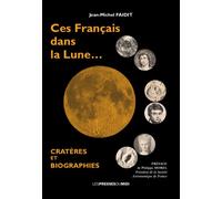 Ces francais dans la lune... - Jean-Michel Faidit - Presses Du Midi - broché - Essai