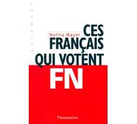 Ces Français qui votent FN