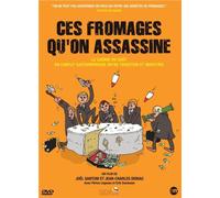 Ces fromages qu'on assassine DVD