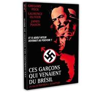 Ces garçons qui venaient du Brésil