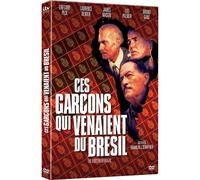Ces Garcons Qui Venaient Du Bresil - Dvd