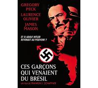 Ces garçons qui venaient du Brésil