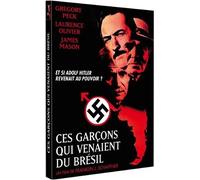 Ces garçons qui venaient du Brésil