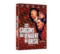 Ces garçons qui venaient du Brésil DVD DVD