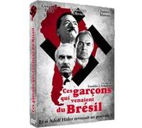 Ces garçons qui venaient du Brésil DVD G