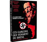 Ces Garçons qui venaient du Brésil [DVD] Gregory Peck (Acteur), Laurence Olivier (Acteur), Franklin J. Schaffner (Réalisateur)