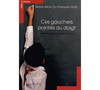 Ces gauchers pointes du doigt-idees recues sur la main gauch