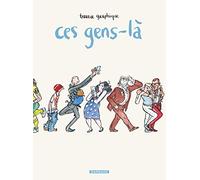 Ces gens-là – Tome 0 – Dargaud