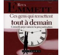 Ces Gens Qui Remettent Tout À Demain - Cd Audio