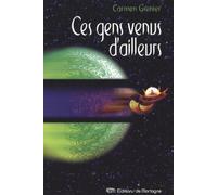 Ces gens venus d'ailleurs