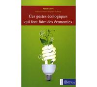 Ces gestes écologiques qui font faire des économies