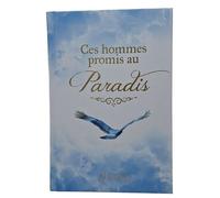 Ces hommes promis au paradis - Ahmed Khalil Jumua - Al Imam - broché - Essai