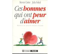 Ces hommes qui ont peur d'aimer