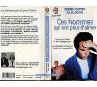 Ces hommes qui ont peur d'aimer