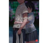 Ces jours précieux - Shouji Shibasaki - HOT MANGA - broché - Manga