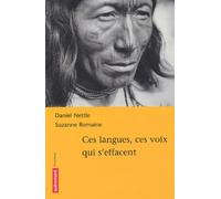 Ces langues, ces voix qui s'effacent
