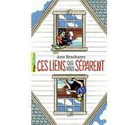 Ces liens qui nous séparent – Gallimard