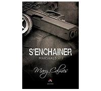 Ces liens qui nous unissent Marshals, T1 - Mary Calmes - MxM Bookmark - broché - Roman