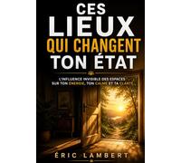 Ces lieux qui changent ton état: L’influence invisible des espaces sur ton énergie, ton calme et ta clarté