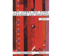 Ces livres qui font grandir les enfants