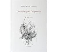 Ces mains pour l'inquiétude