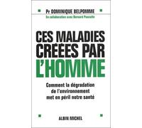 Ces maladies créées par l'homme : Comment la dégradation de l'environnement met en péril notre santé