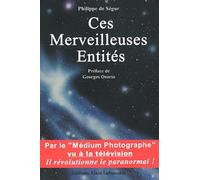 Ces merveilleuses entités