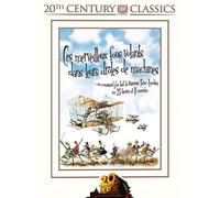 Ces merveilleux fous volants dans leurs drôles de machines – Twentieth Century Fox Film Corporation