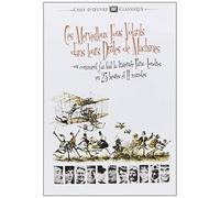 Ces merveilleux fous volants dans leurs drôles de machines