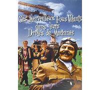 Ces merveilleux fous volants dans leurs drôles de machines