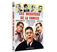Ces messieurs de la famille DVD DVD