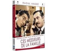 Ces messieurs de la famille DVD E