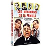 Ces messieurs de la famille DVD E