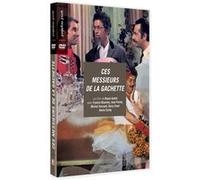Ces messieurs de la gâchette DVD E